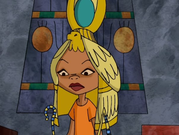 图坦斯泰恩法老的死亡之谜剧照的剧照