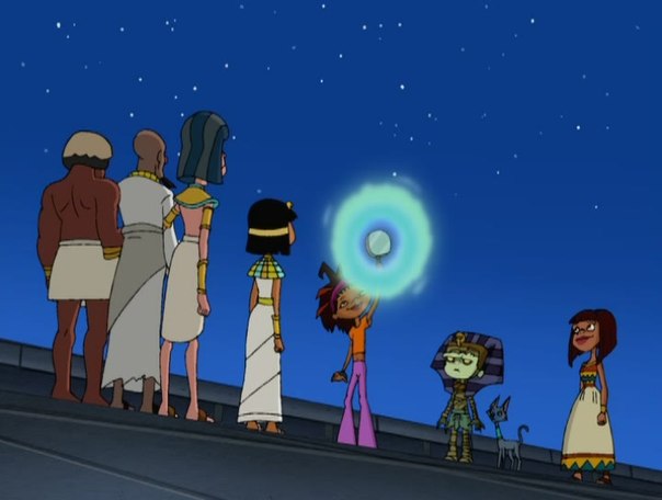 图坦斯泰恩法老的死亡之谜剧照的剧照