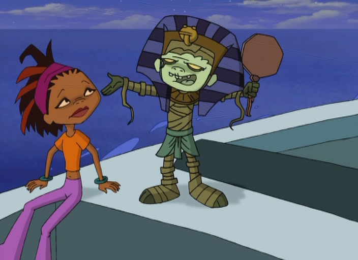 图坦斯泰恩法老的死亡之谜剧照的剧照