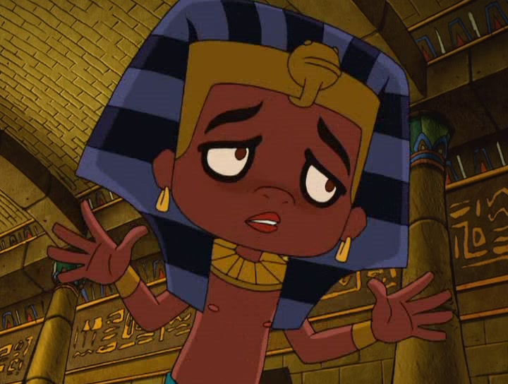 图坦斯泰恩法老的死亡之谜剧照的剧照