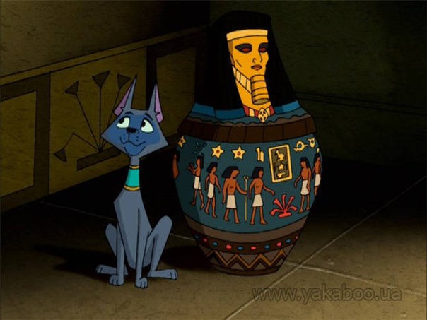 图坦斯泰恩法老的死亡之谜剧照的剧照