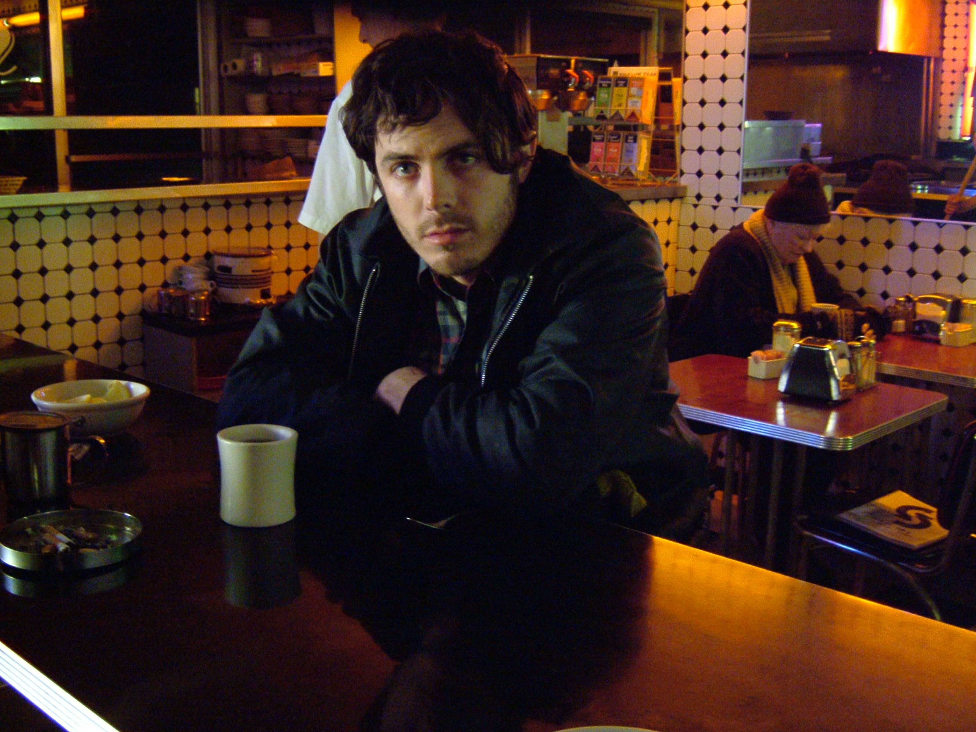 孤独的吉姆剧照的剧照