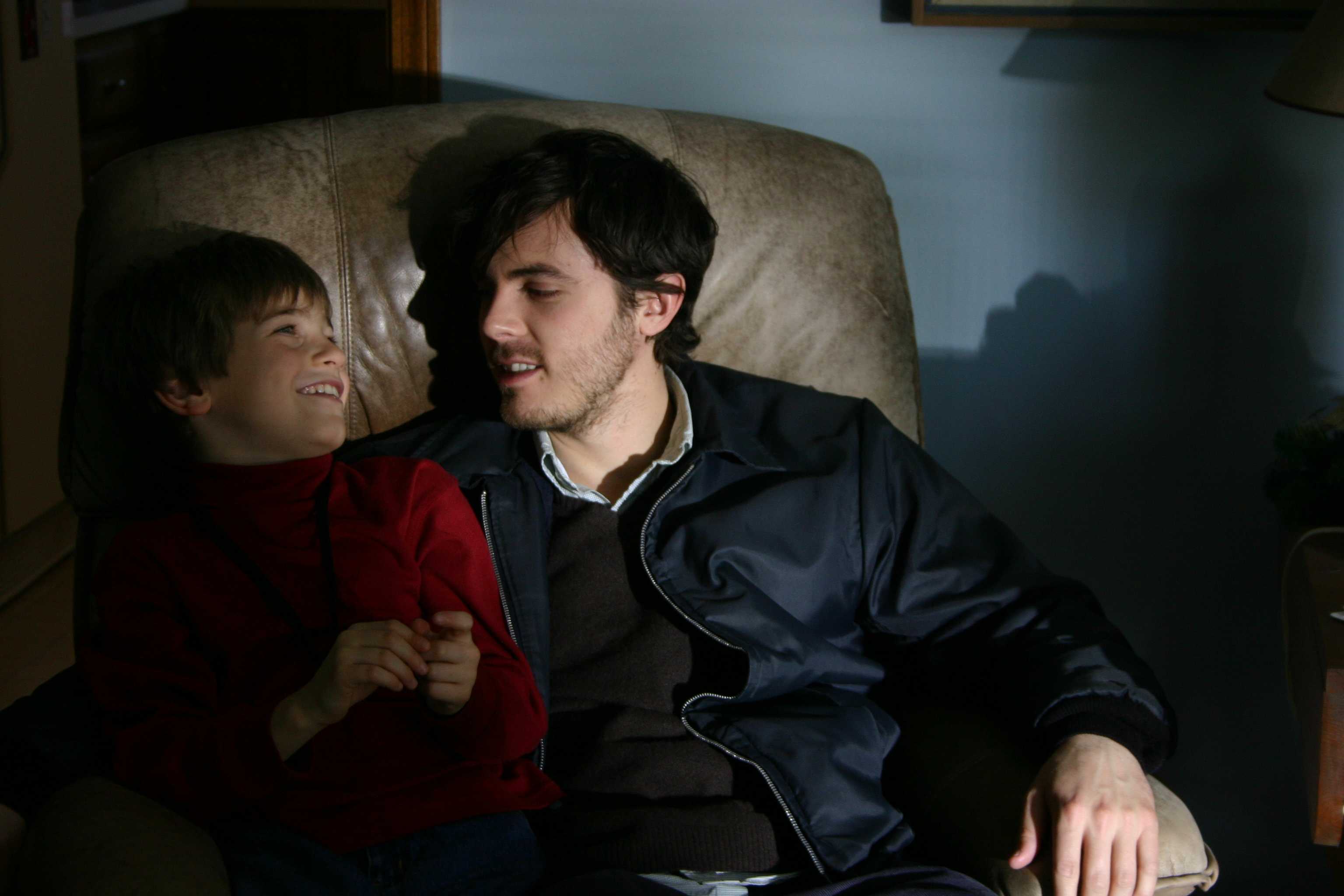 孤独的吉姆剧照的剧照