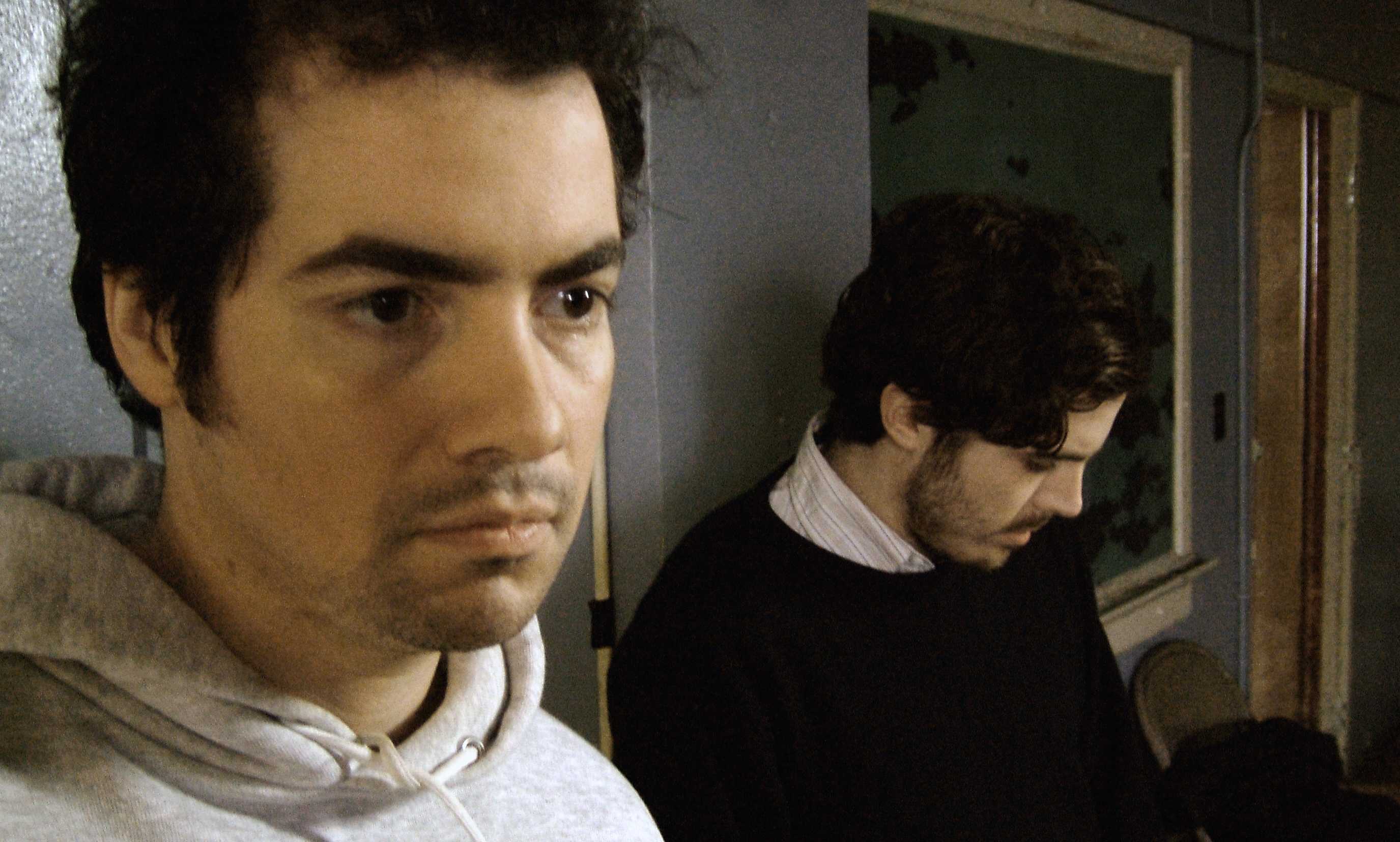 孤独的吉姆剧照的剧照