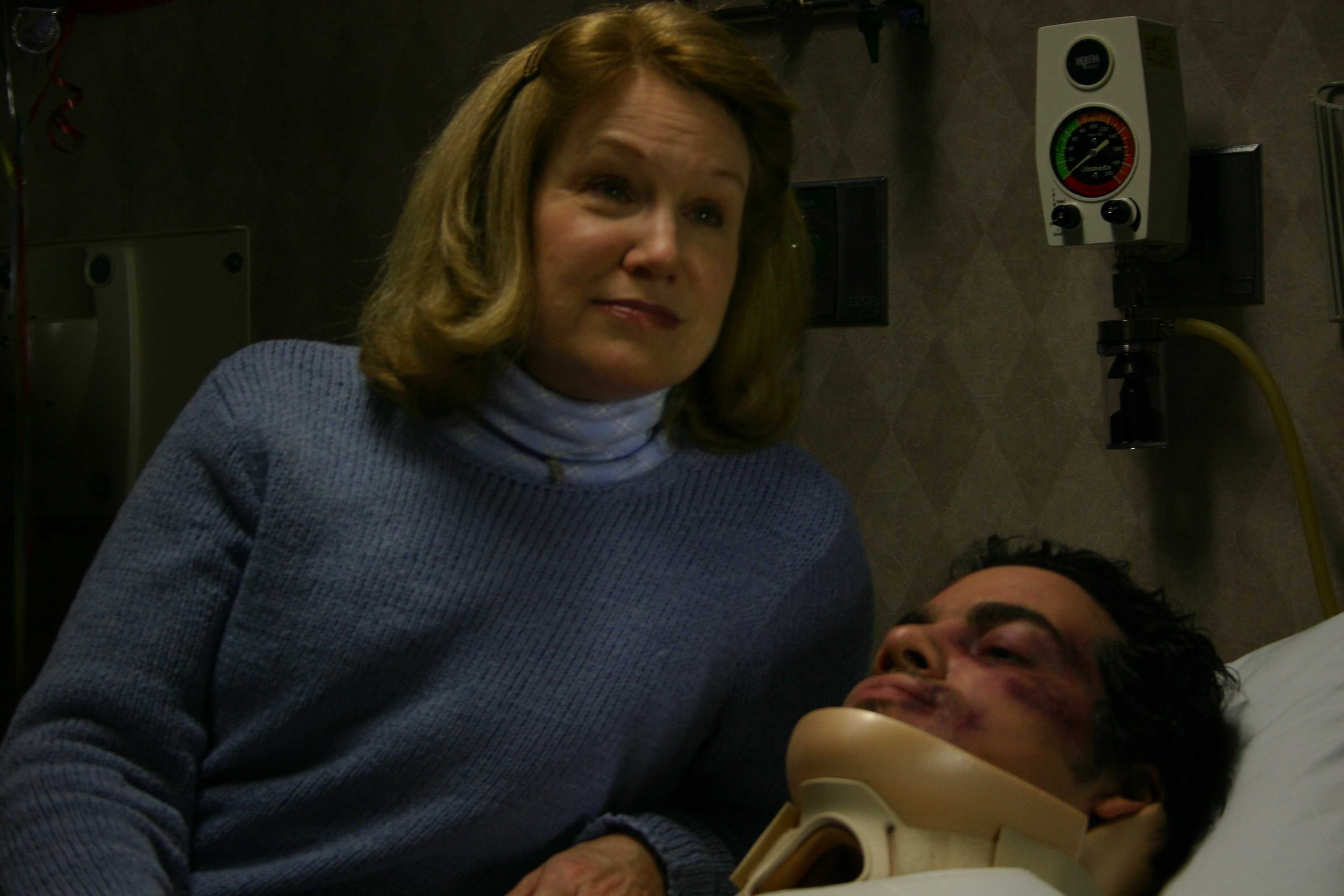 孤独的吉姆剧照的剧照