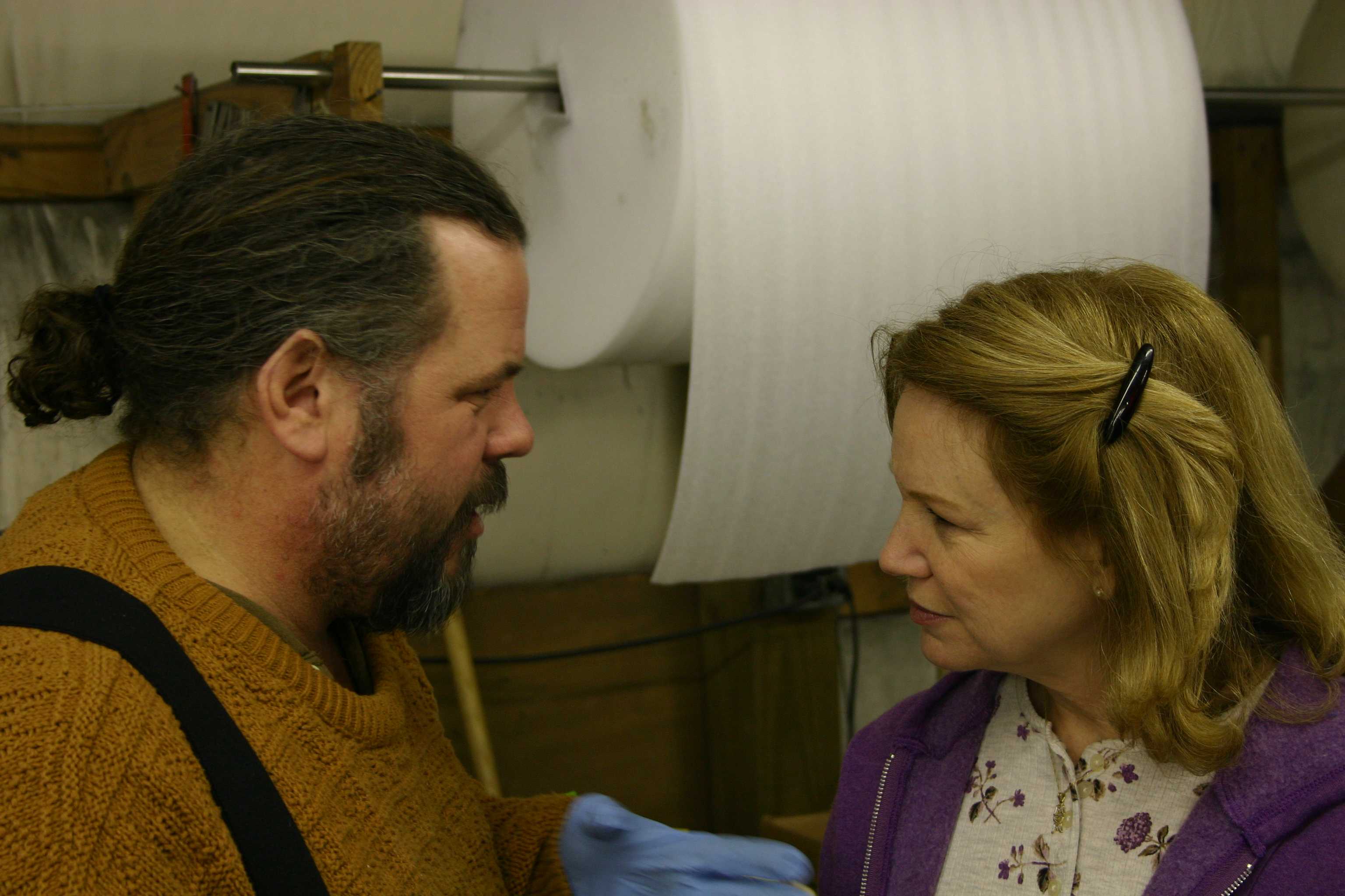 孤独的吉姆剧照的剧照