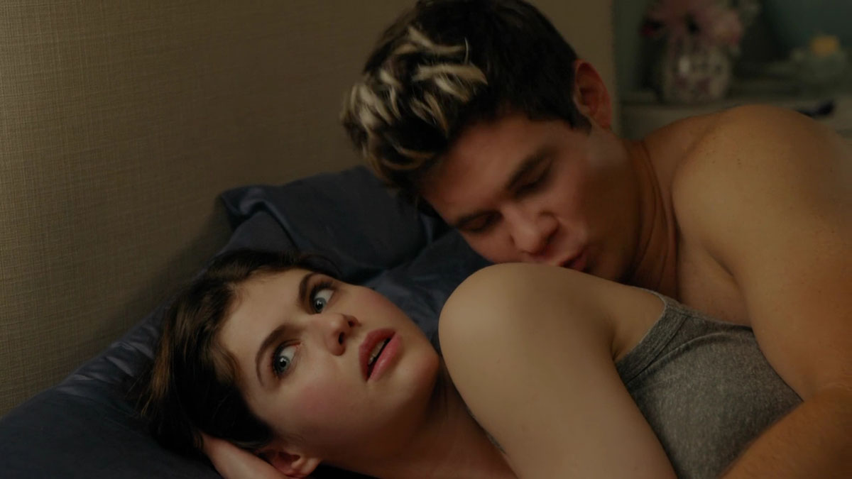 重返初遇之夜剧照的剧照