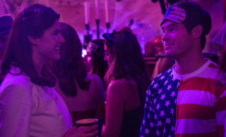 重返初遇之夜剧照的剧照