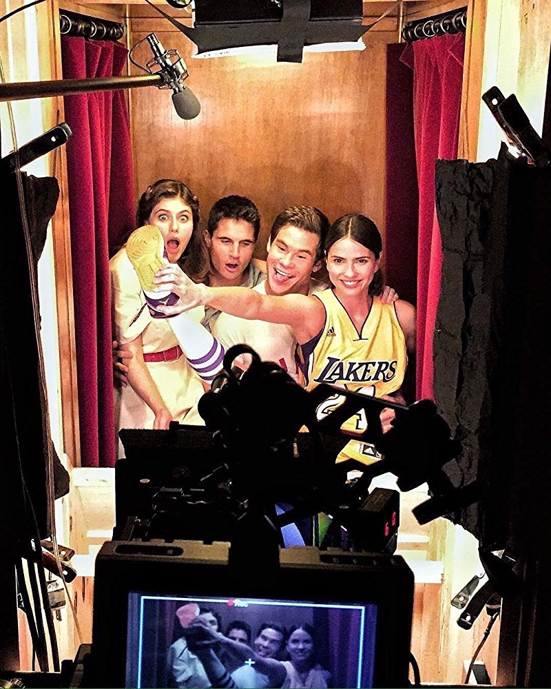 重返初遇之夜剧照的剧照