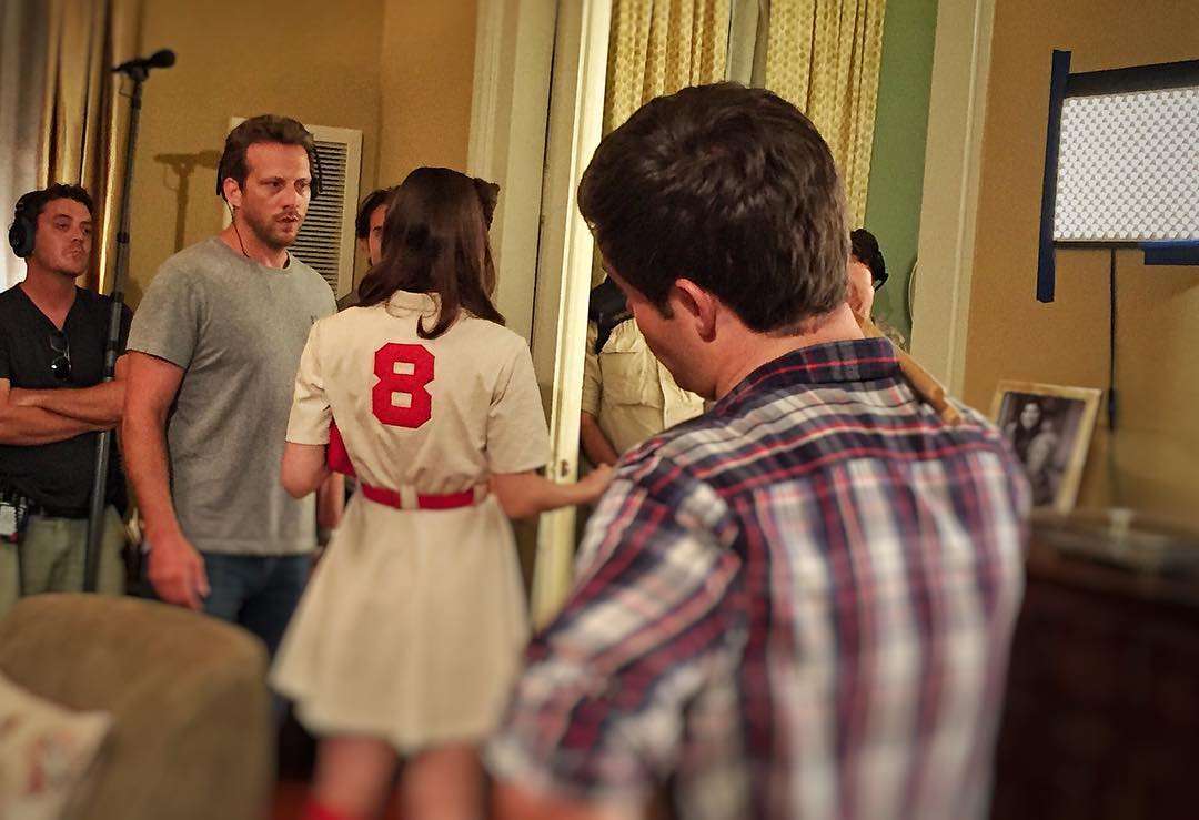 重返初遇之夜剧照的剧照