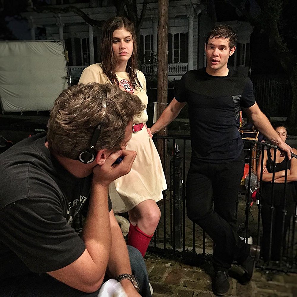 重返初遇之夜剧照的剧照