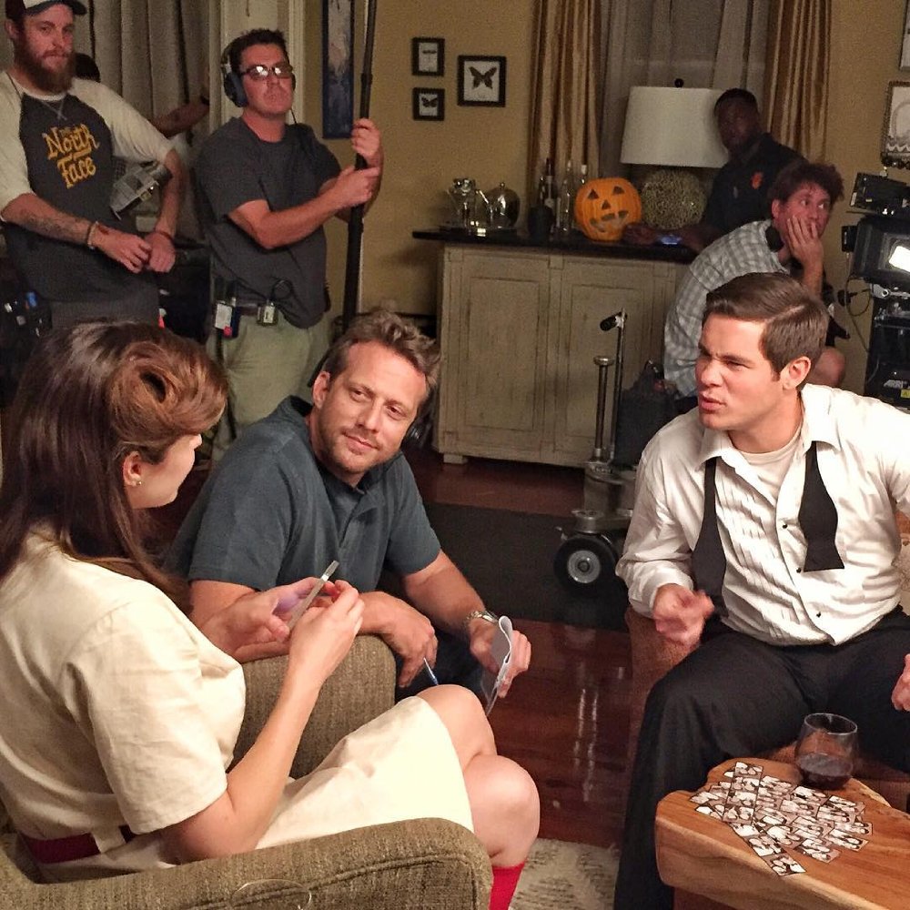 重返初遇之夜剧照的剧照