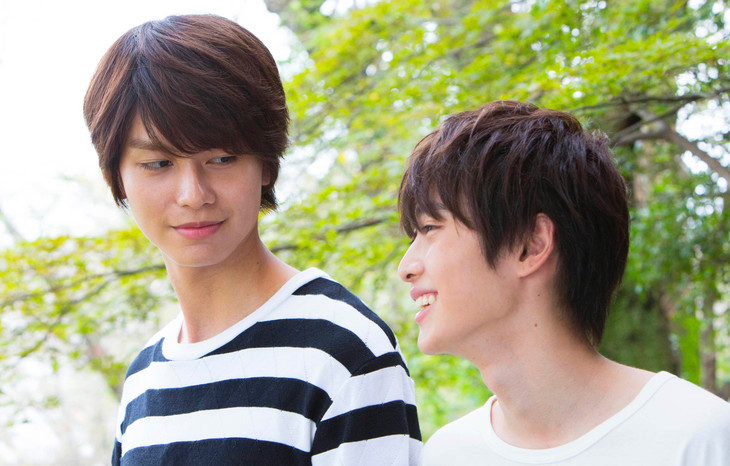 向阳之处必有声剧照的剧照