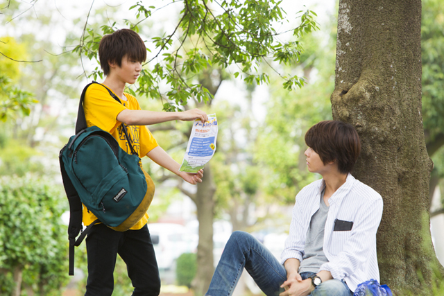 向阳之处必有声剧照的剧照