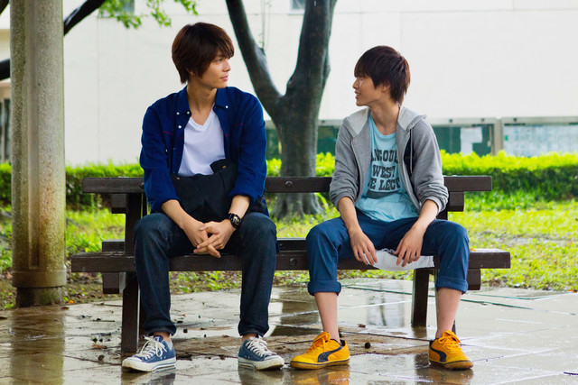 向阳之处必有声剧照的剧照