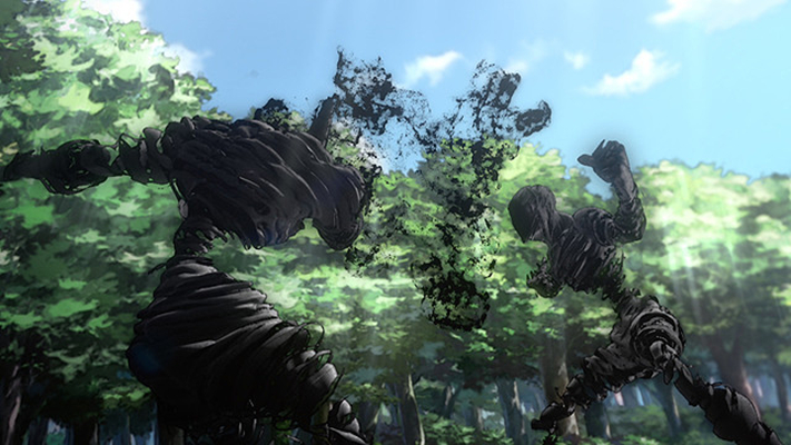 亚人2：冲突剧照的剧照