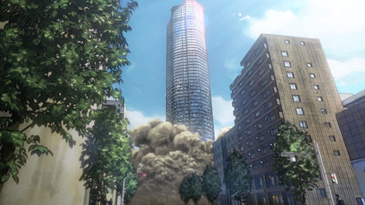 亚人2：冲突剧照的剧照