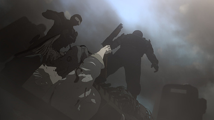 亚人2：冲突剧照的剧照