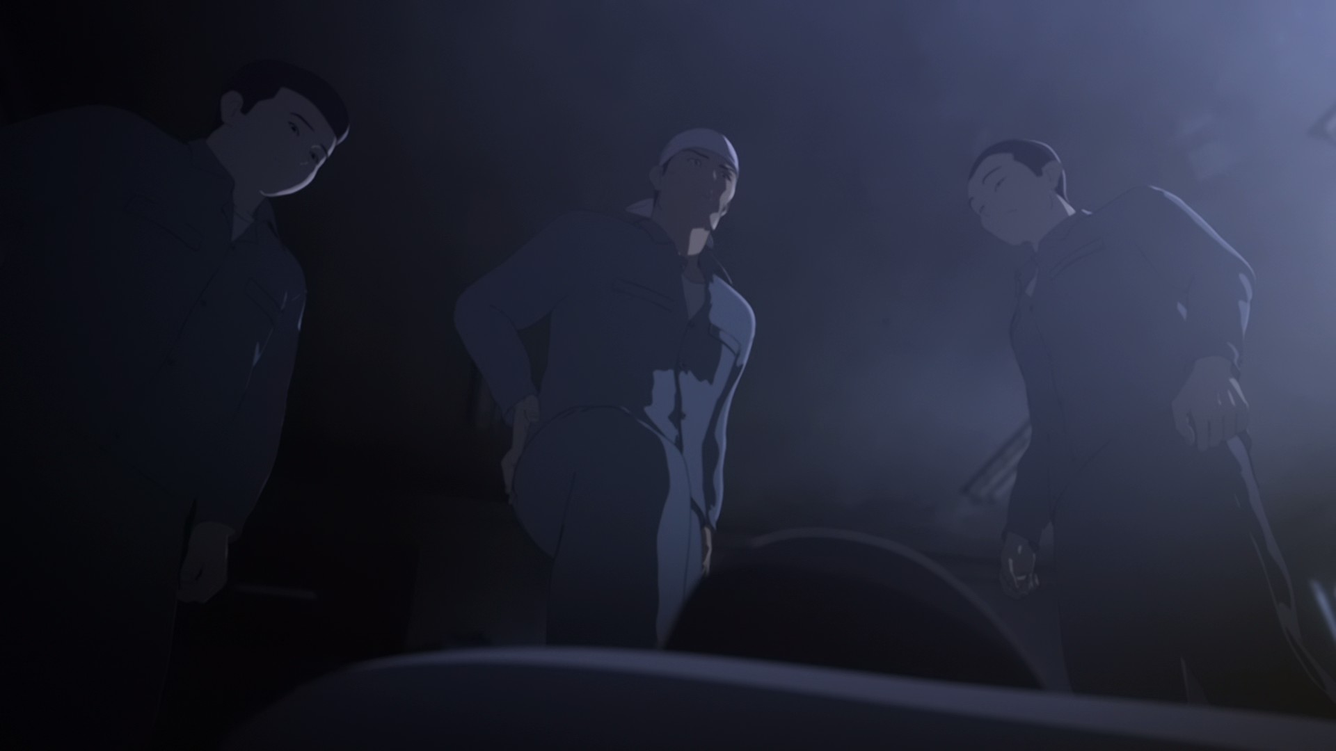 亚人2：冲突剧照的剧照