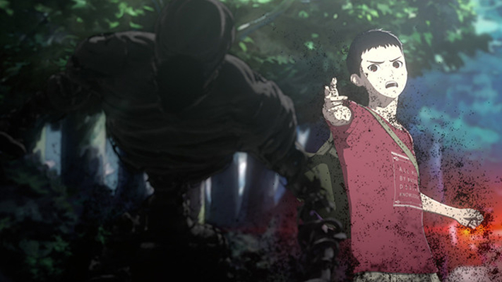 亚人2：冲突剧照的剧照