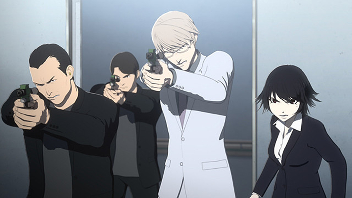 亚人2：冲突剧照的剧照