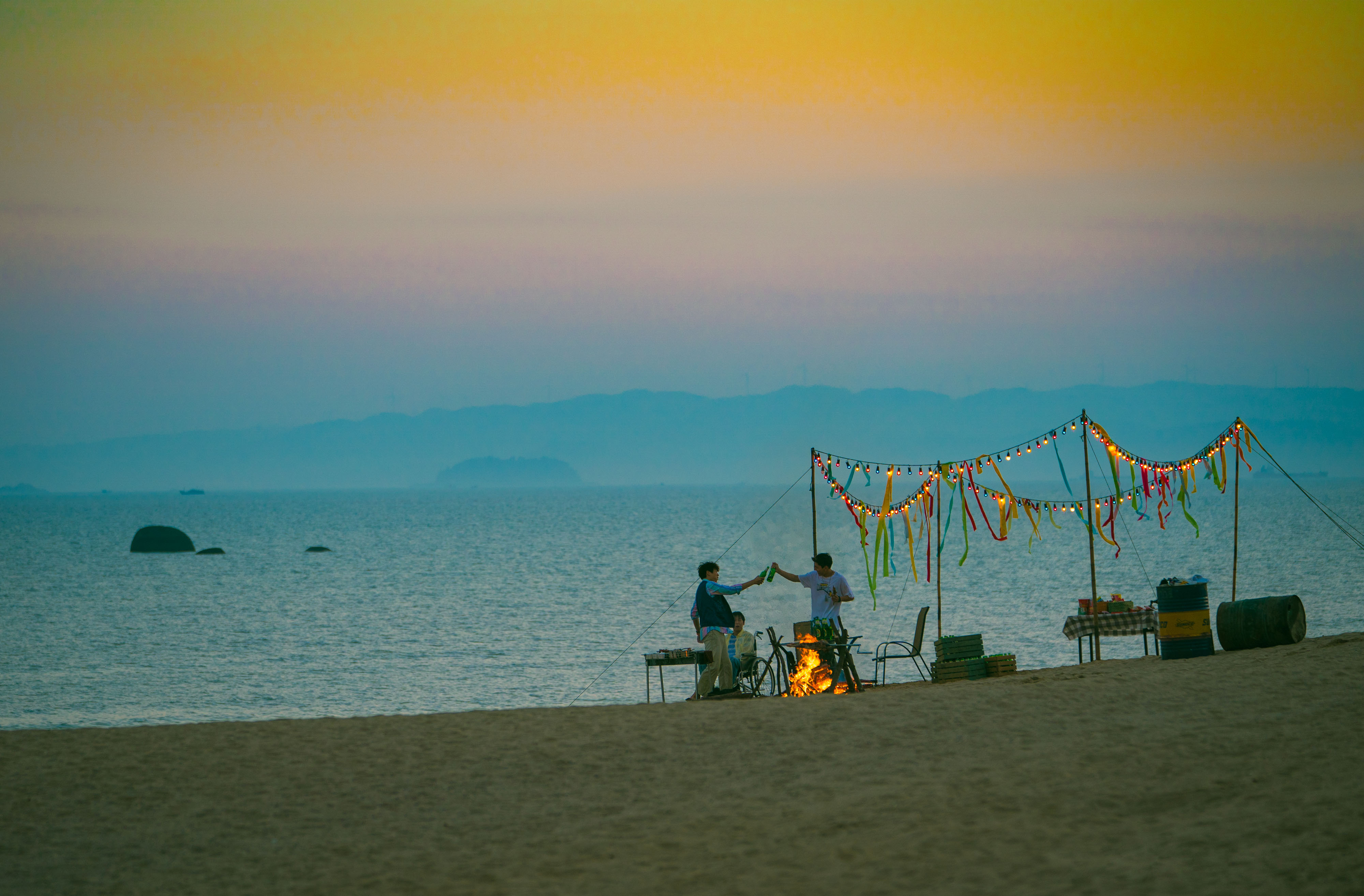 小小的愿望剧照的剧照