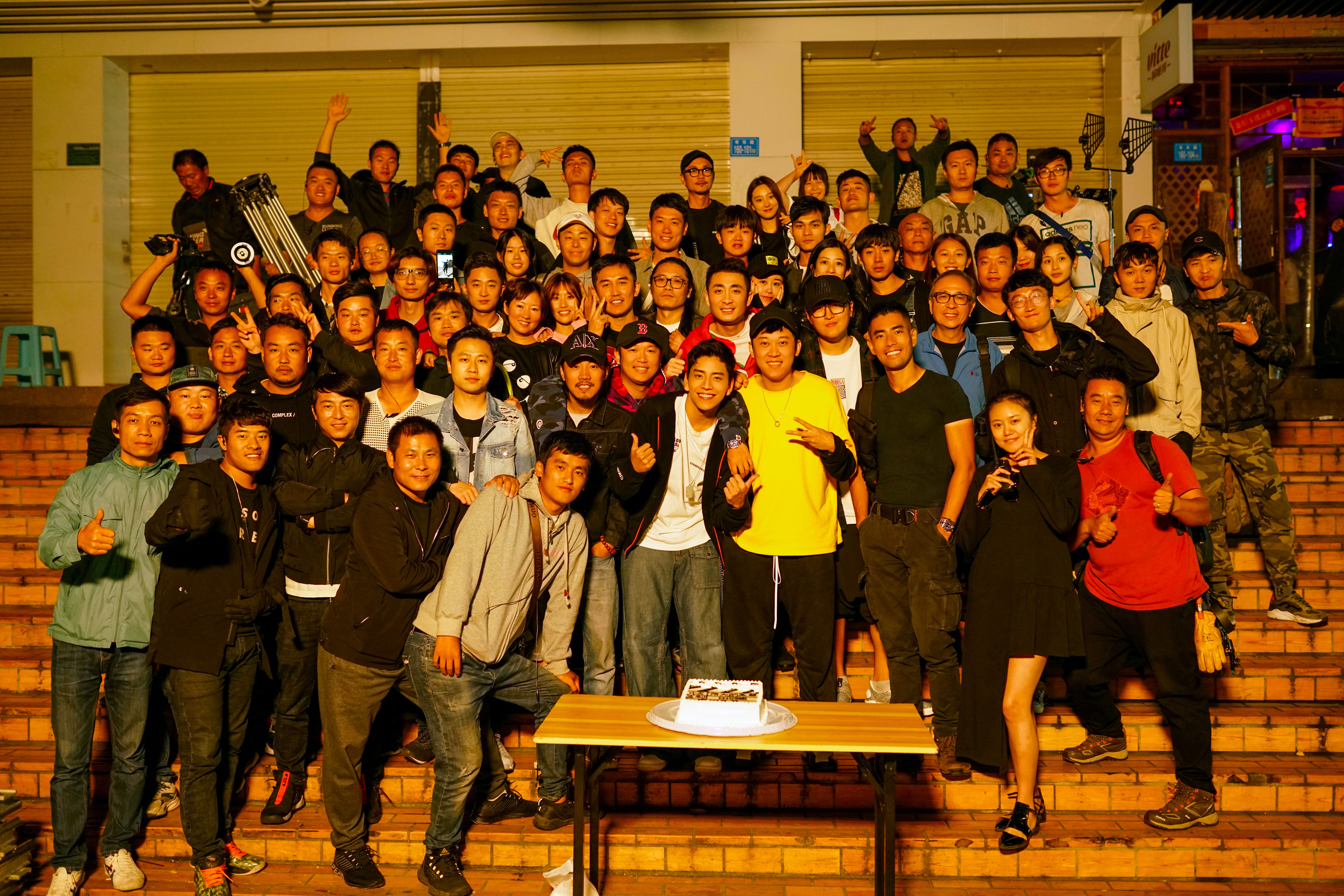 小小的愿望剧照的剧照