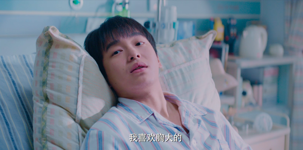 小小的愿望剧照的剧照