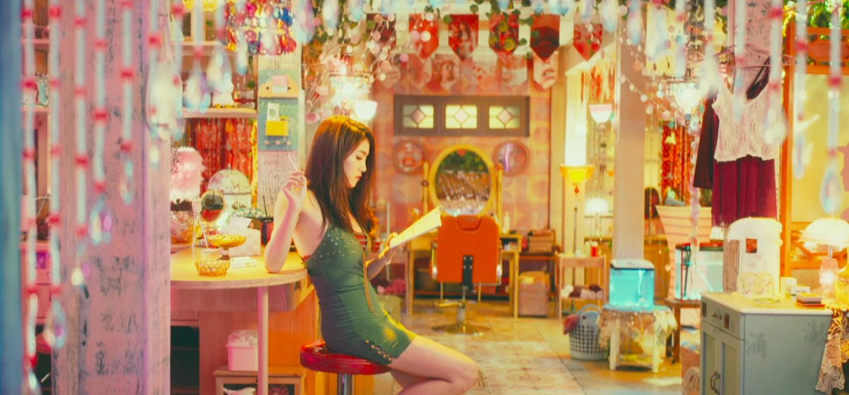 小小的愿望剧照的剧照