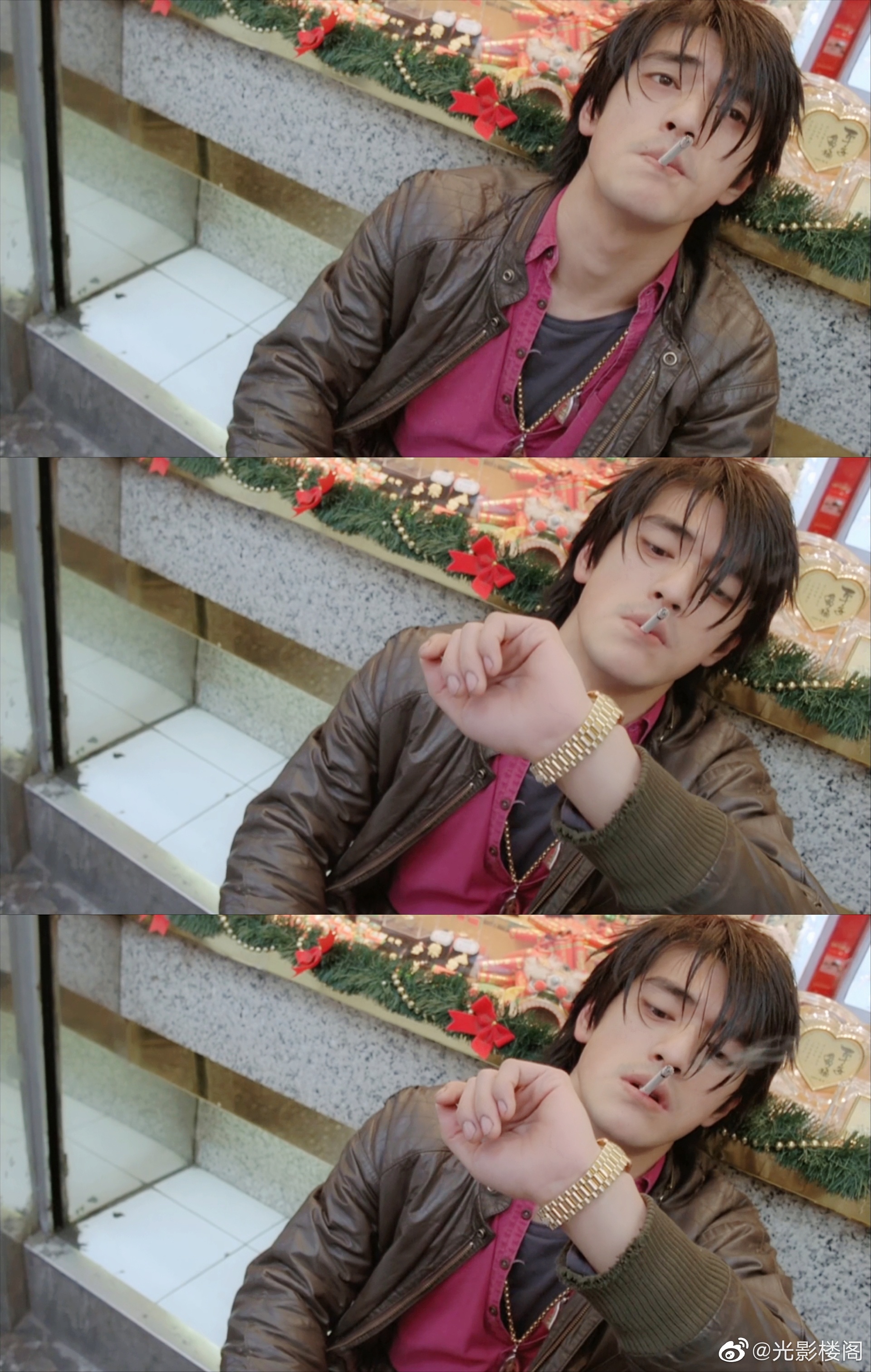 两个只能活一个剧照的剧照