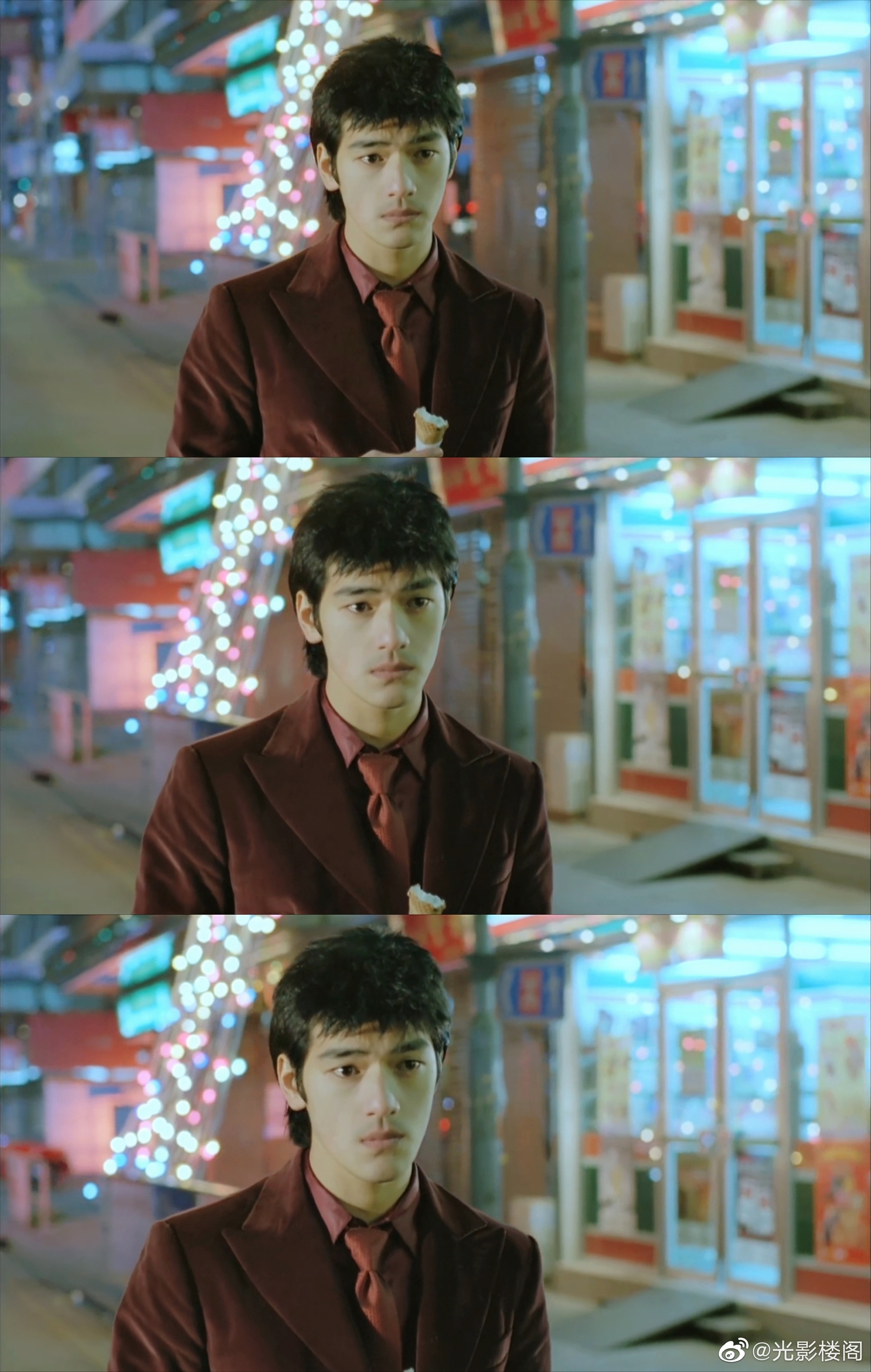 两个只能活一个剧照的剧照