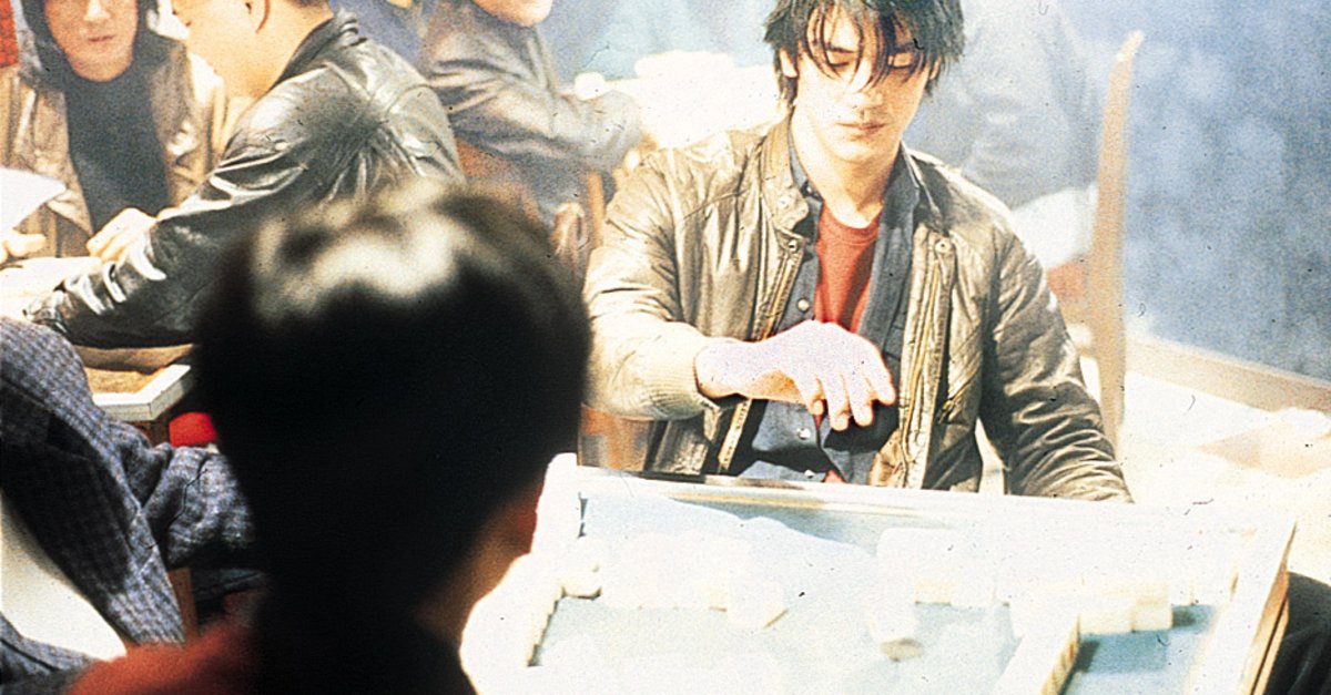 两个只能活一个剧照的剧照