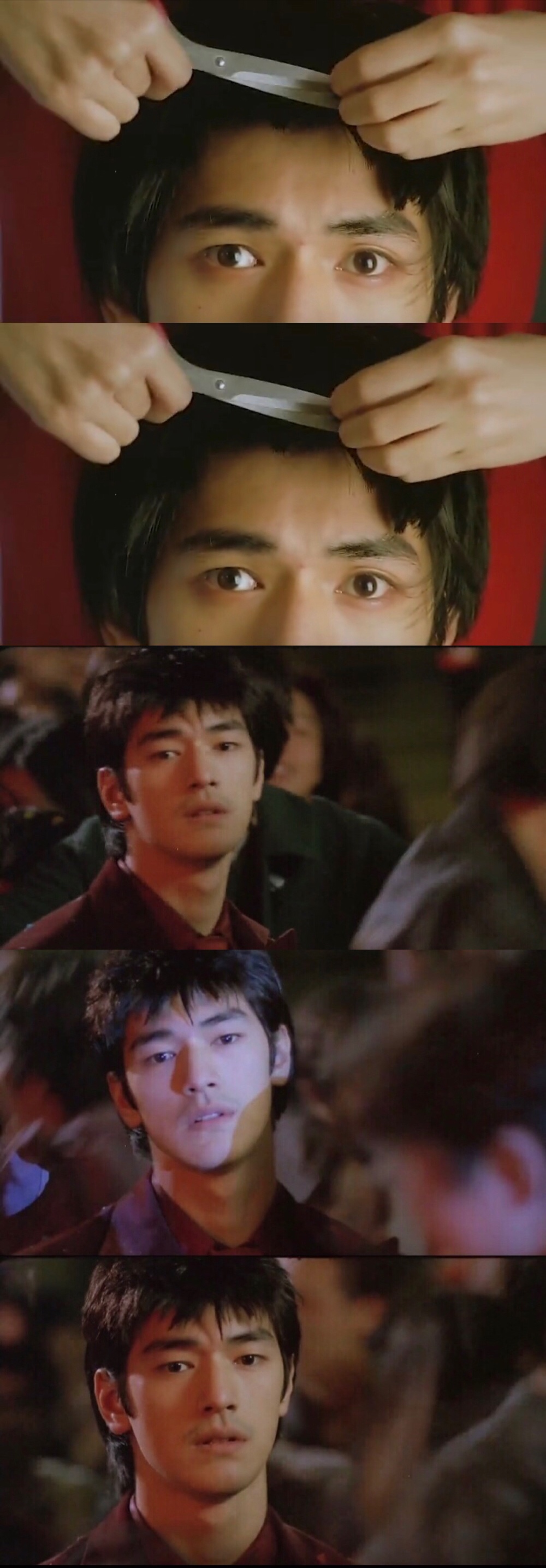 两个只能活一个剧照的剧照