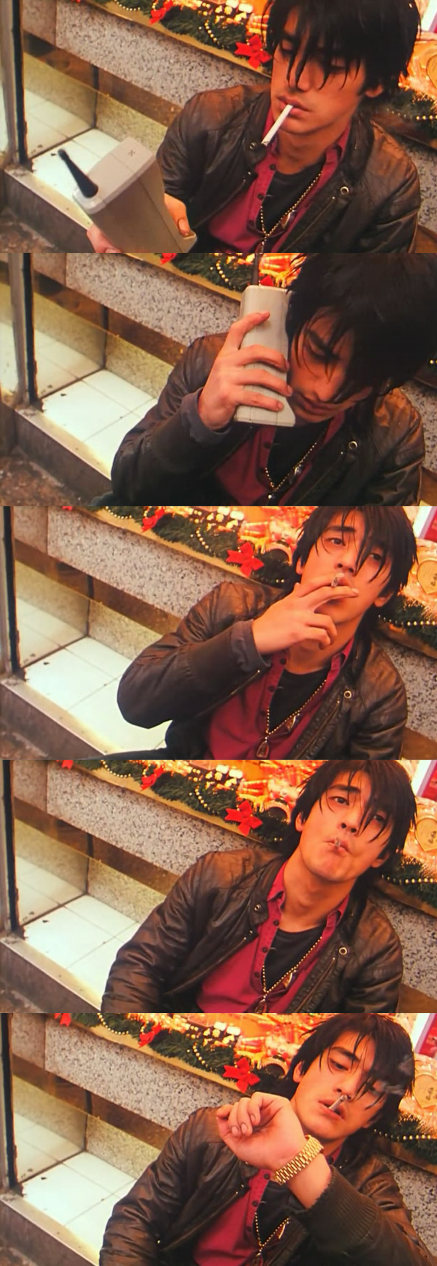 两个只能活一个剧照的剧照