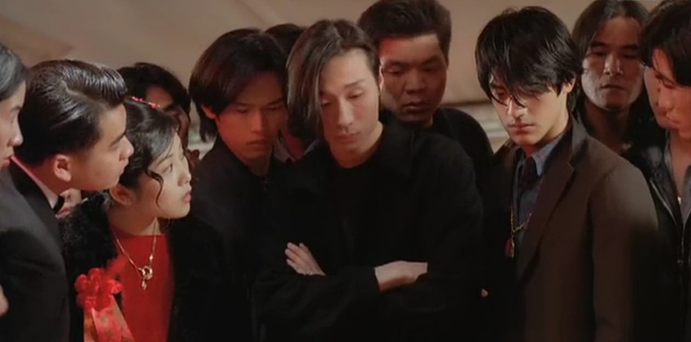 两个只能活一个剧照的剧照