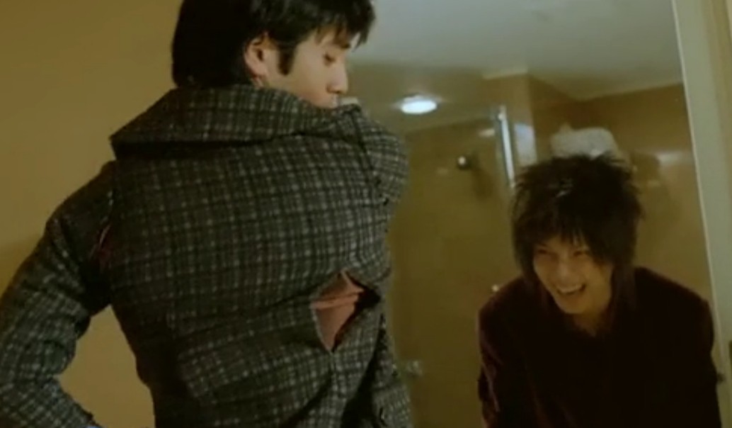 两个只能活一个剧照的剧照