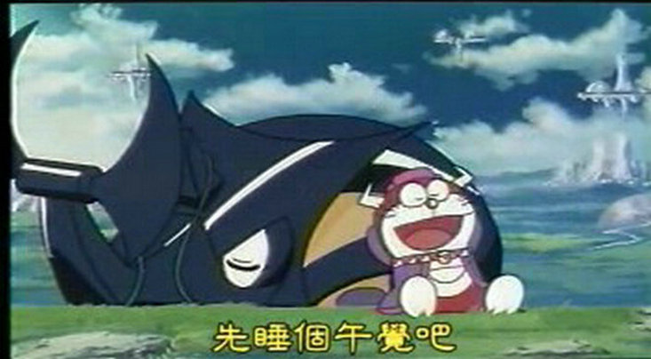 多啦A梦族：虫虫跳跳大作战剧照的剧照