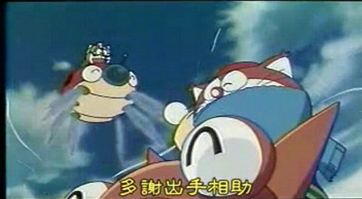 多啦A梦族：虫虫跳跳大作战剧照的剧照