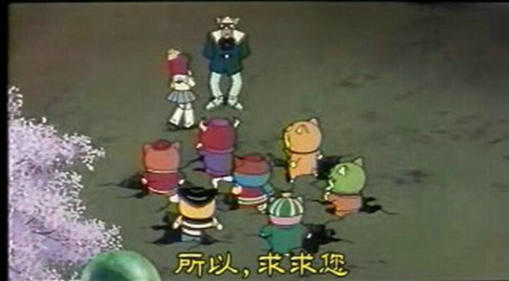 多啦A梦族：虫虫跳跳大作战剧照的剧照