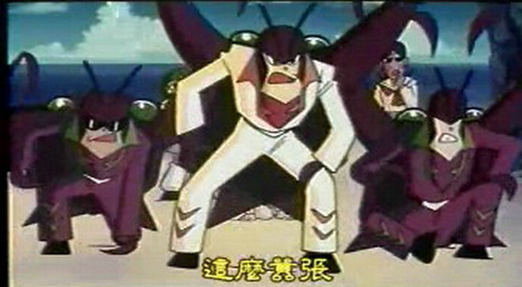 多啦A梦族：虫虫跳跳大作战剧照的剧照