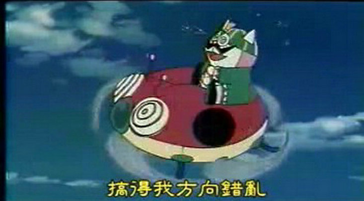 多啦A梦族：虫虫跳跳大作战剧照的剧照