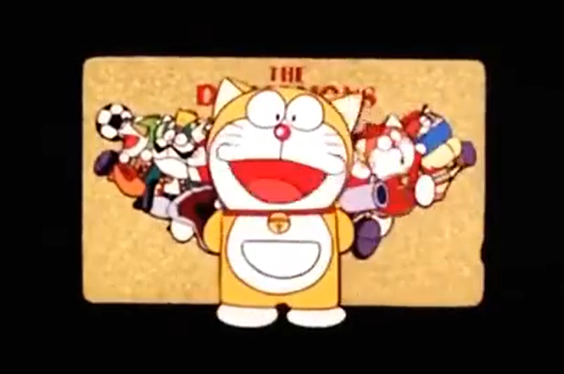 多啦A梦族：虫虫跳跳大作战剧照的剧照