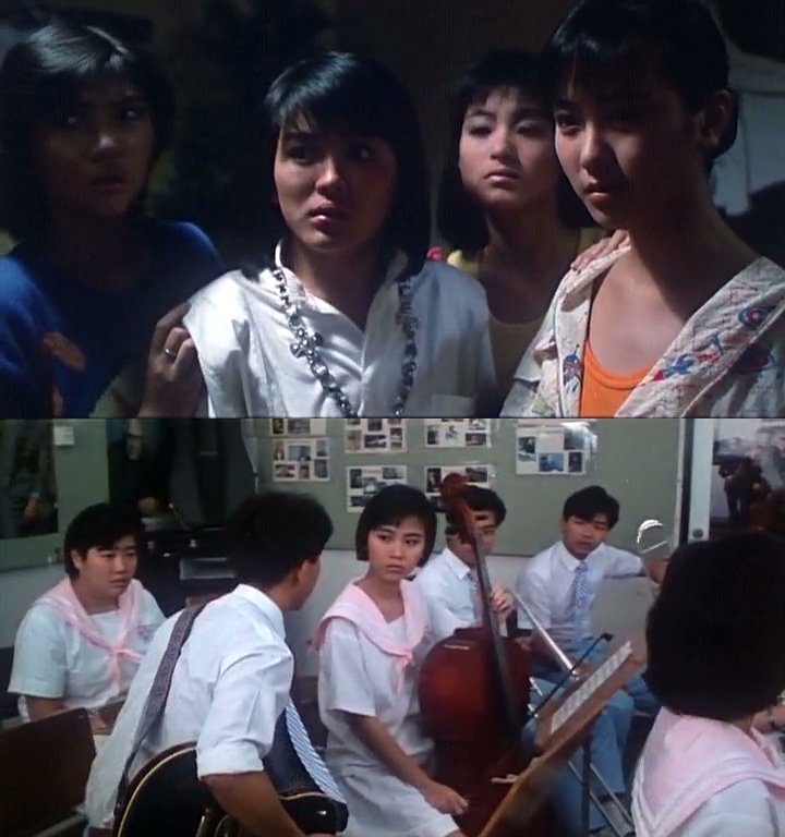 开心鬼撞鬼剧照的剧照