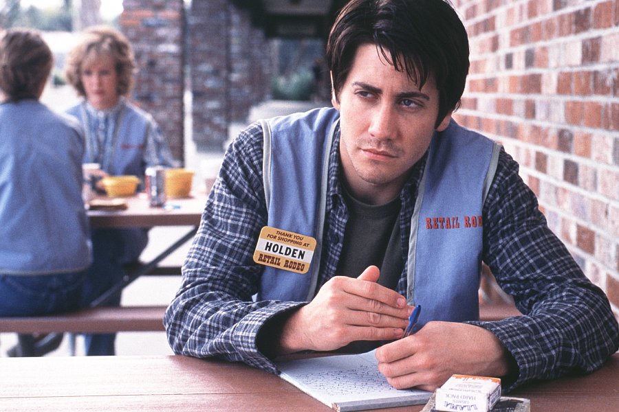 麦田守望的女孩剧照的剧照