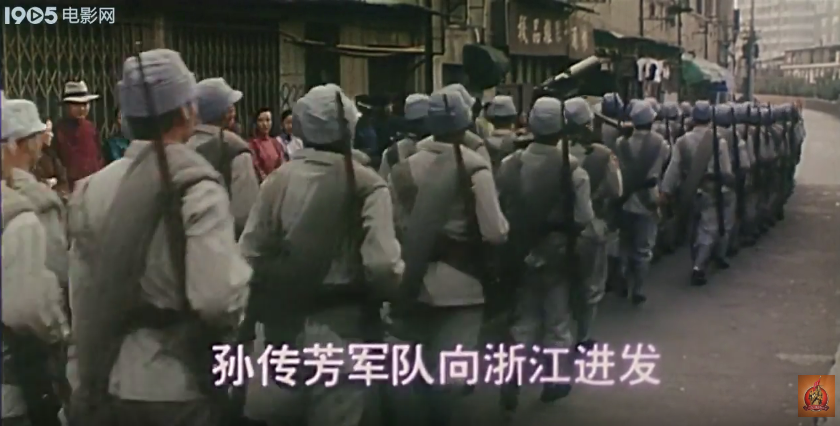 金秋桂花迟剧照的剧照