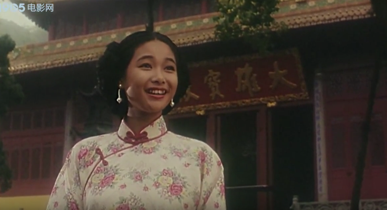 金秋桂花迟剧照的剧照