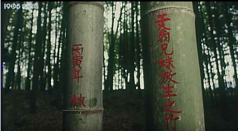 金秋桂花迟剧照的剧照