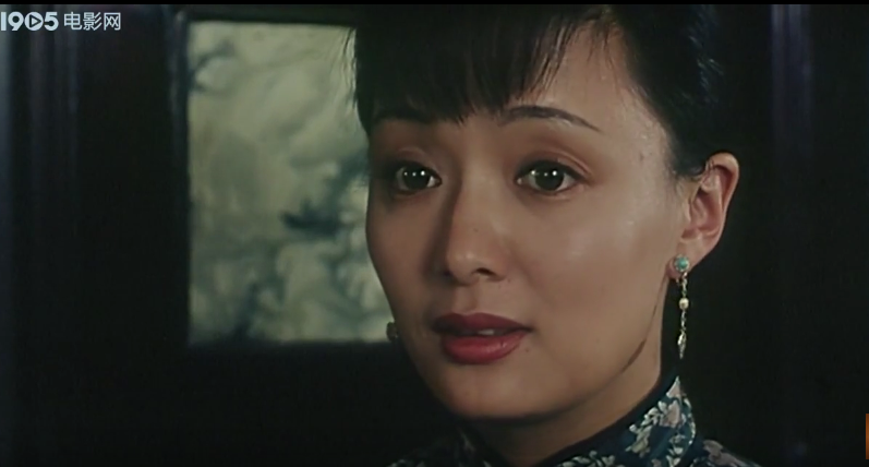 金秋桂花迟剧照的剧照