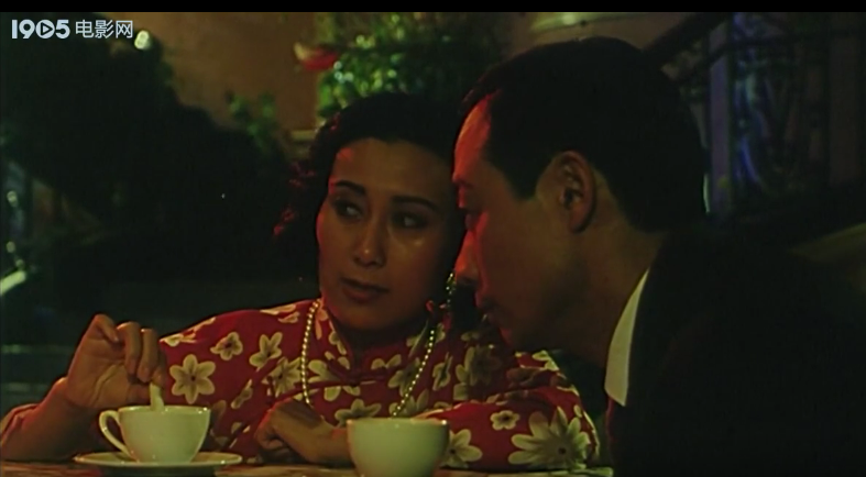 金秋桂花迟剧照的剧照