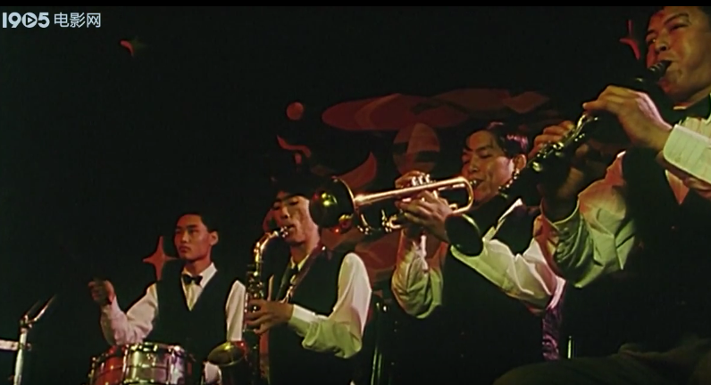 金秋桂花迟剧照的剧照